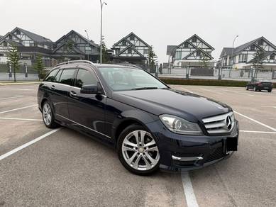Rare Mercedes-Benz C180 Wagon S204 W204 AMG Pckage