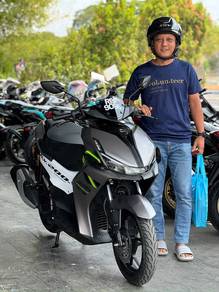 QJMOTOR AX200S Scooter 2026