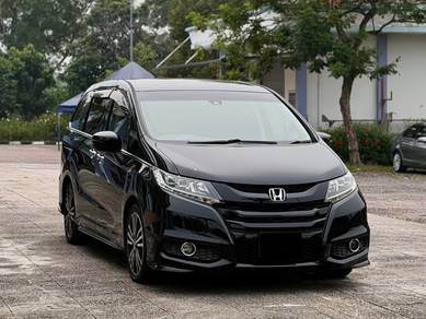 ( Reg 2020 ) 2015 Absolute Honda ODYSSEY 2.4 (A)