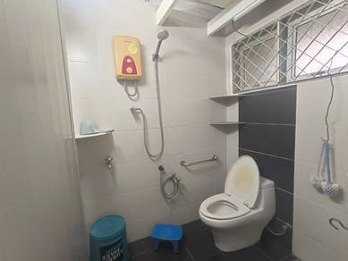 Unfurnished Krubong Single Terrasa house for