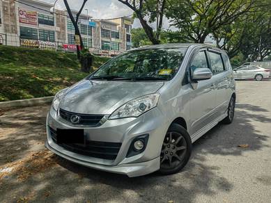 Perodua ALZA 1.5 ADVANCE F/LIFT (A)FULOAN ANDROID