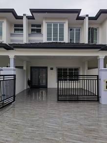 2-storey-Terraced-House-for-rent-Kota-Samarahan-Sarawak