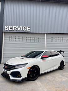 honda civic fk7 manual