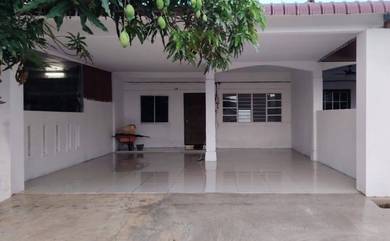 1-storey-Terraced-House-for-sale-Merbok-Kedah