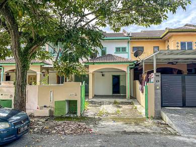 Near SK TPP 2! Double Storey Terrace Taman Putra Perdana Puchong