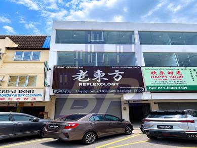 Subang  Triple Storey Shop Office Lelong