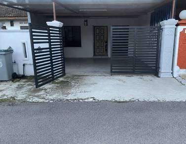 Jalan Kebangsaan 50 Taman Universiti Skudai Johor