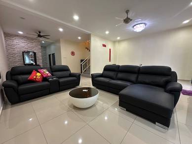 Taman Tanjung Minyak Perdana 2 storey house for rent