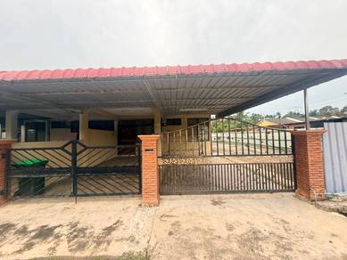 1-storey-Terraced-House-for-sale-Gurun-Kedah
