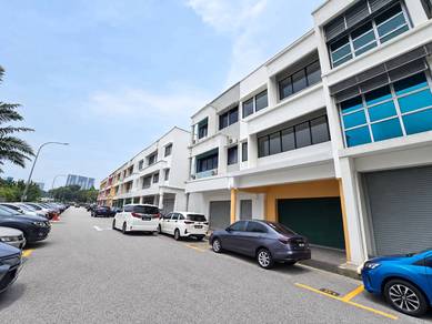 Ground Floor Shoplot facing maindroad TTDI Jaya shah alam