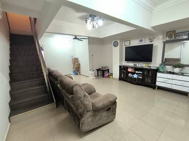 Semi-Detached-House-for-sale-Ayer-Keroh-Melaka