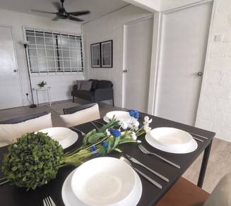 Flat Hamna Desa Permai Indah