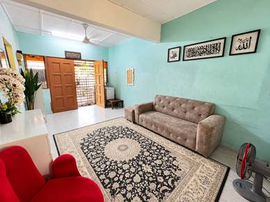 Teres Setingkat Taman Seri Bertam, Sungai Udang untuk Dijual