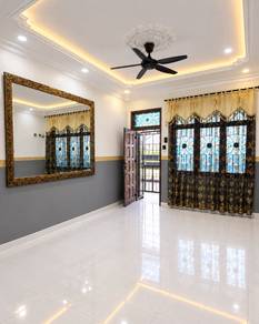Single Storey House For Sale Kulai