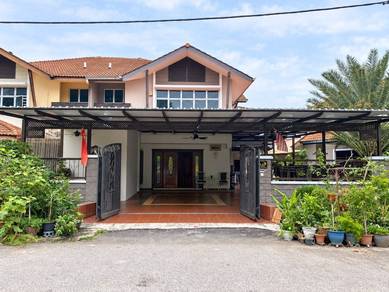 BANDAR LAGUNA MERBOK📍DOUBLE STOREY SEMI-D| 6 ROOMs