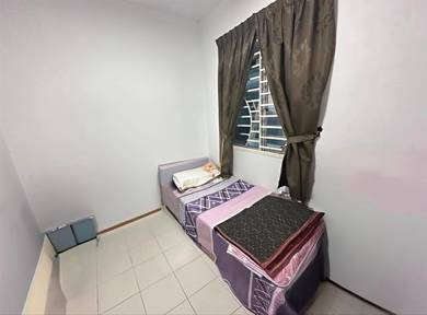 Garden Villa Taman Bandar Senawang | Freehold non bumi lot