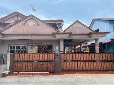 Semi-D Untuk Dijual – Taman Kenari, Kuala Kangsar, Perak