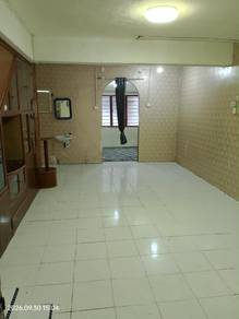 Double storey terrace house Taman Pelangi Ringlet Cameron Highlands