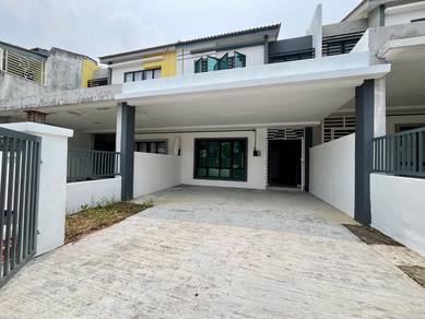 feature ad Rumah Teres 2 Tingkat Cantik Semenyih Parklands Beranang untuk Dijual