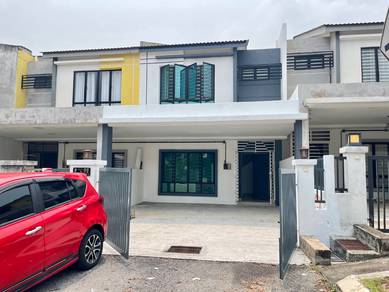 Terraced-House-for-sale-Beranang-Selangor-2