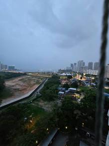 Marina Bay 1600sf full furnish near gurney story hurst adventise