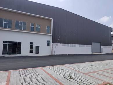 New Warehouse Factory Padang Meha Kulim Kedah