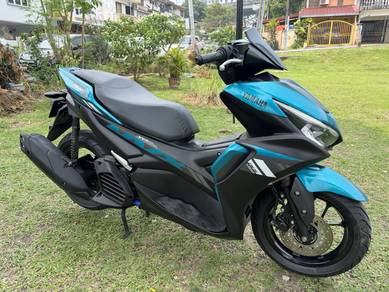 Yamaha NVX 155 V2 for sale