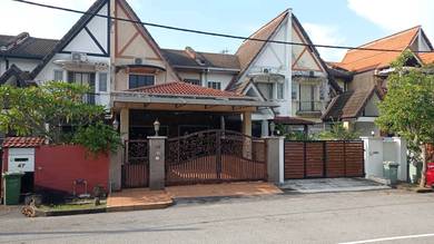2-storey-Terraced-House-for-sale-Setiawangsa-Kuala-Lumpur