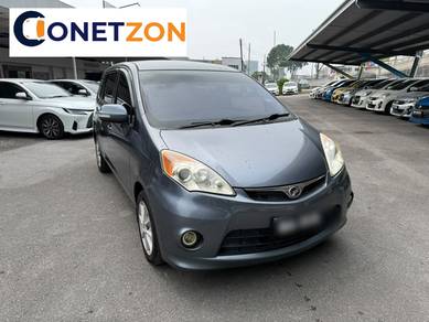 2010 Perodua ALZA 1.5 EZ (A)