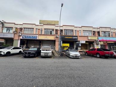 Ground Floor Shop Taman Prima Saujana Impian Kajang Perdana Ttdi Grove