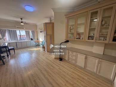 Likas Court Apartment Second Floor Corner Unit For Sale