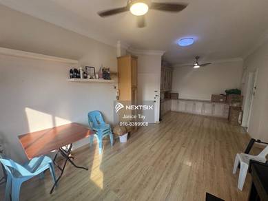 Likas Court Apartment Second Floor Corner Unit For Sale