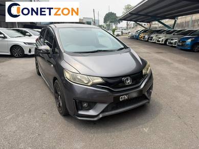 2015 Honda JAZZ 1.5 E (A)
