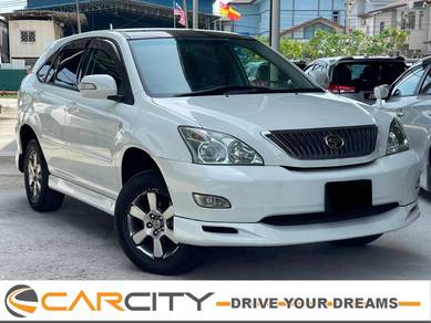 2006 Toyota HARRIER 2.4 PREMIUM-L ELECTRIC SEAT