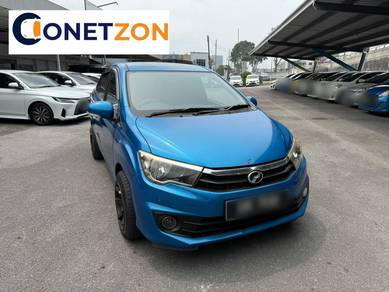 2019 Perodua BEZZA 1.3 PREMIUM X (A)