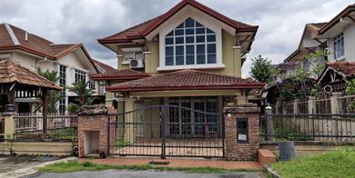SemiD Double Storey D' Sentral Bandar Seri Putra