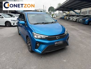 2021 Perodua BEZZA AV 1.3 (A) FACELIFT