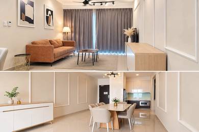 LAVile At Velocity Cheras Fully Furnished For REnt (ACTUAL UNIT)