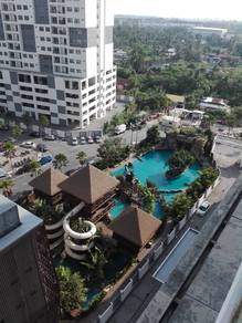 Palma Laguna Apartment Jalan Baru Perai Penang