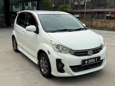 ORI 2014 Perodua MYVI 1.5 SE (M) Android Player