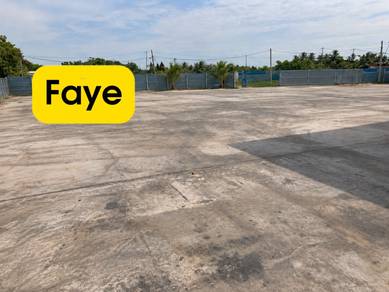 Big Land — Warehouse For RENT | Juru | Penang