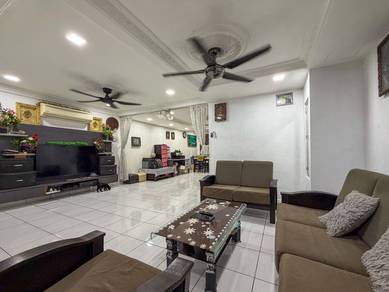 2 storey Taman Sri Puchong, Puchong