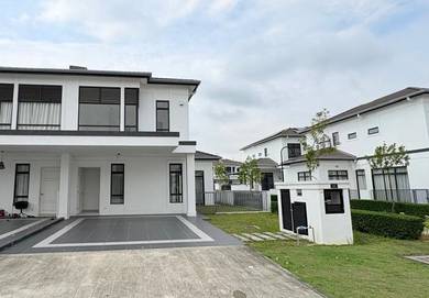Eco Grandeur Avenham Garden Link House, Bandar Puncak Alam.