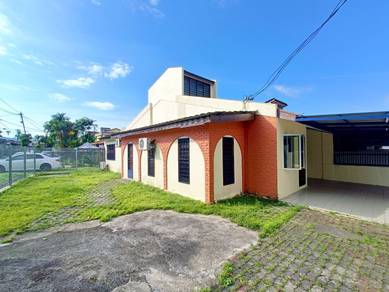 CORNER LOT Single Storey House Ampang Jaya, Ampang