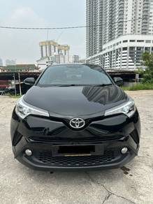 Toyota C-HR 1.8 (A)