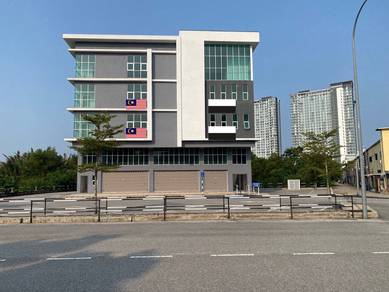 Shop-lot-for-rent-Kuantan-Pahang