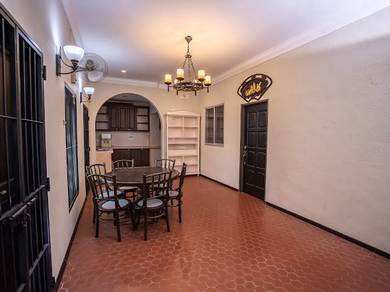 Tanjung Tokong 2-Storey Semi-Det 4300SF 4-Bedrooms 3-Baths Renovated