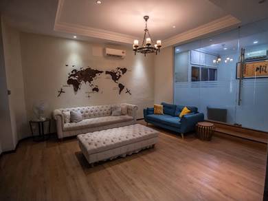 Tanjung Tokong 2-Storey Semi-Det 4300SF 4-Bedrooms 3-Baths Renovated