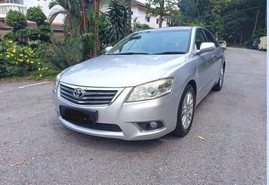 2010 Toyota CAMRY 2.4 V ACV40R-JEAGKERH FACELIFT