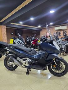 Honda FORZA 750